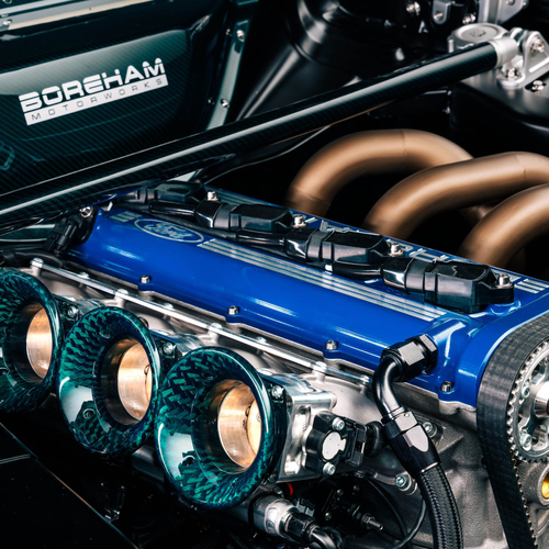 2026 Boreham Motorworks Escort Mk1 RS Engine